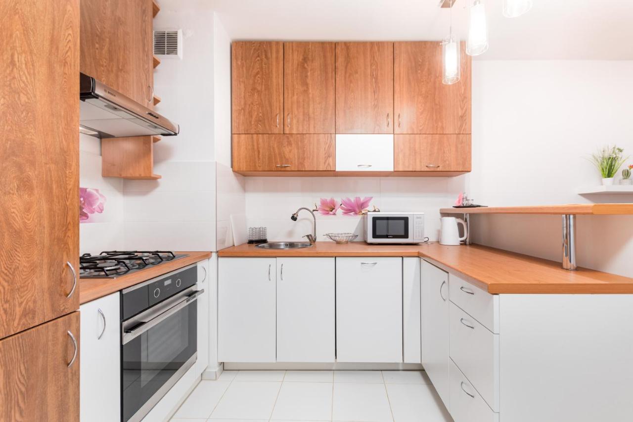 Wiartel 8 By Homeprime Apartmán Varšava